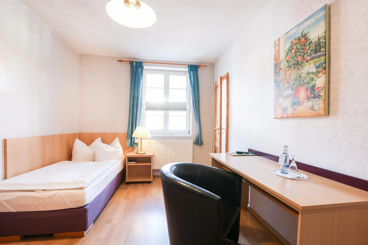 Hotel Bützower Hof Zewnętrze zdjęcie