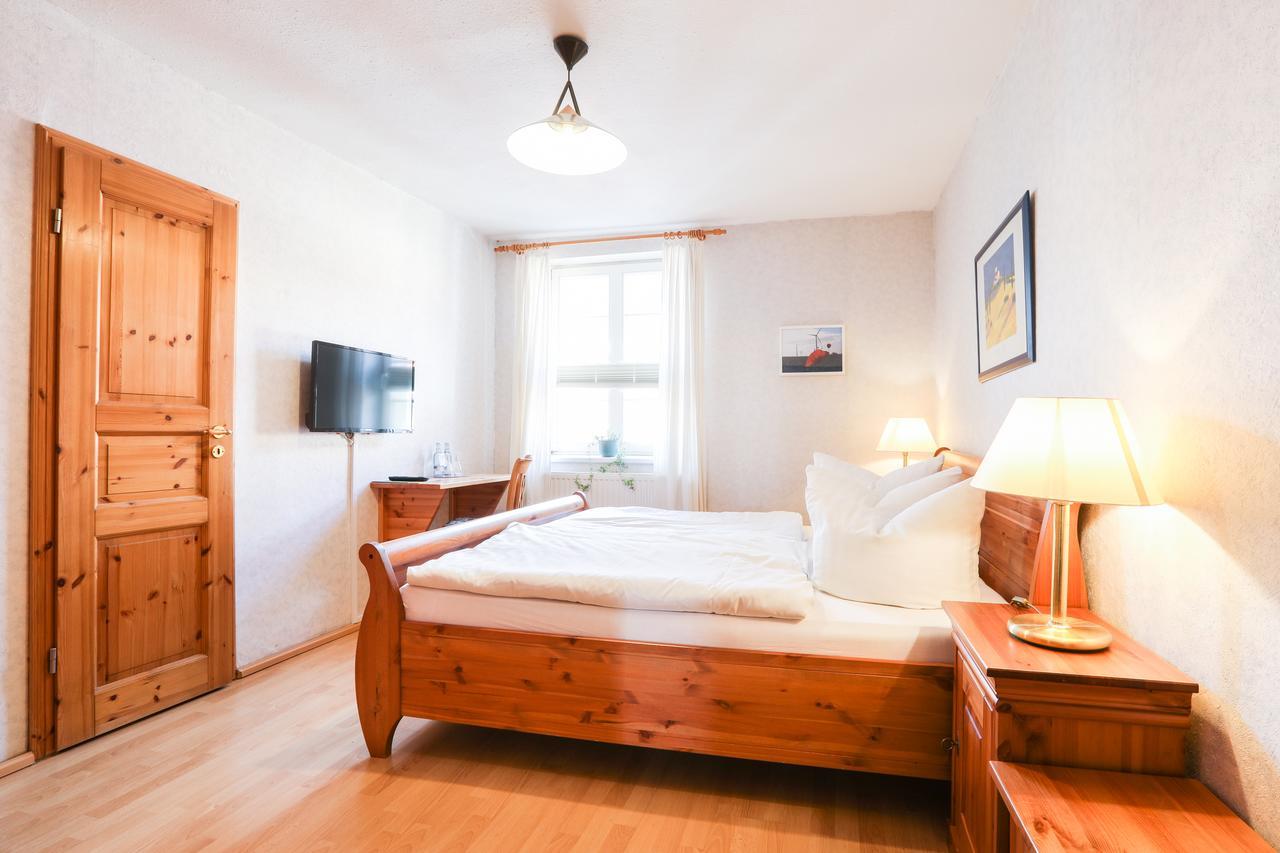 Hotel Bützower Hof Zewnętrze zdjęcie