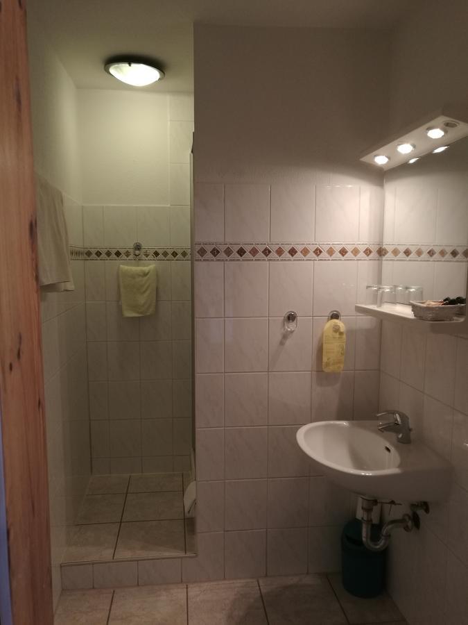 Hotel Bützower Hof Zewnętrze zdjęcie
